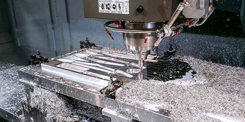 Quality Machine Works | Precision CNC Machining — New Market, AL